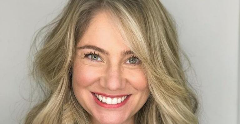 Juliana Baroni relembra cliques da época de Paquita: ”Há exatos 31 anos eu fui escolhida”