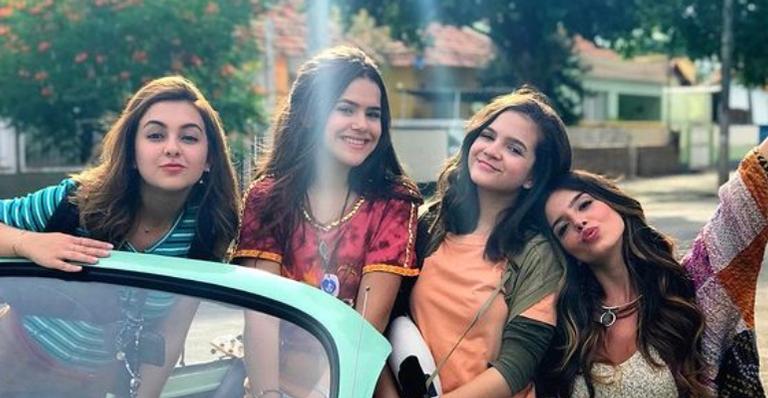Klara Castanho relembra registros do filme Tudo Por Um Popstar: ”Tem TPUPS na Sessão da Tarde”