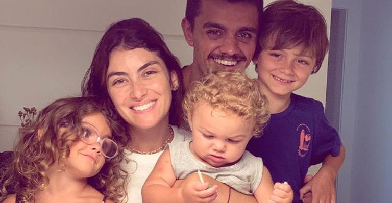 Mariana Uhlmann desabafa sobre criação dos filhos: ”Como dói em mim”