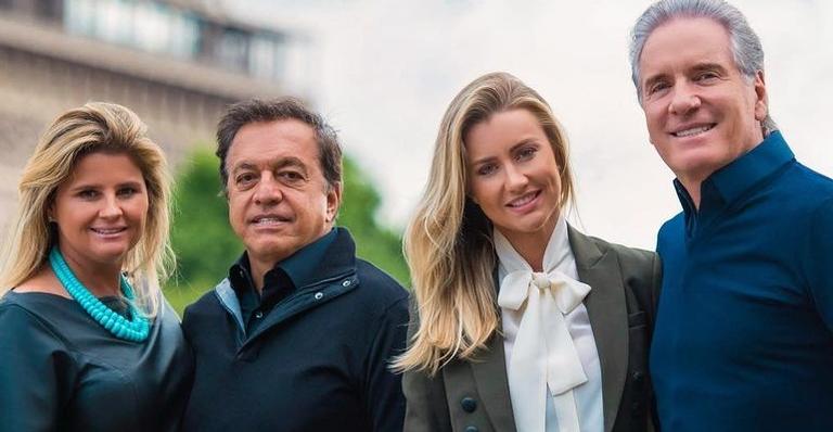 Roberto Justus se despede de amigo vítima da Covid-19: ”Pessoa mais doce e querida que já conheci”