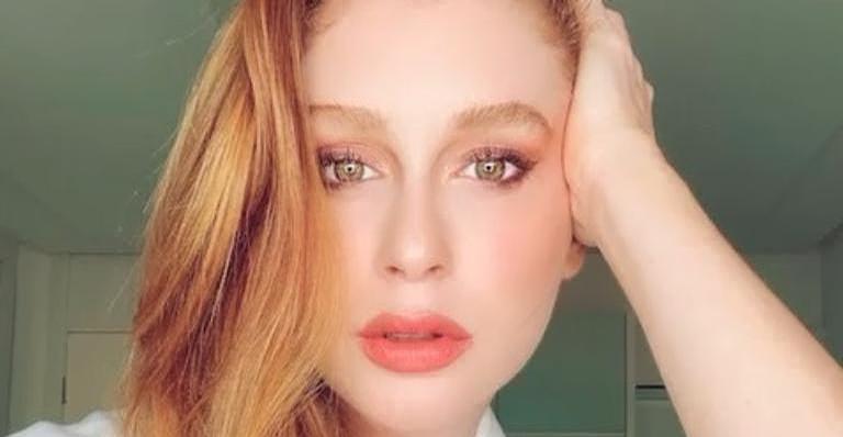Solteira, Marina Ruy Barbosa questiona: ”Se eu der uma viajadinha, vou ser canceladinha?”