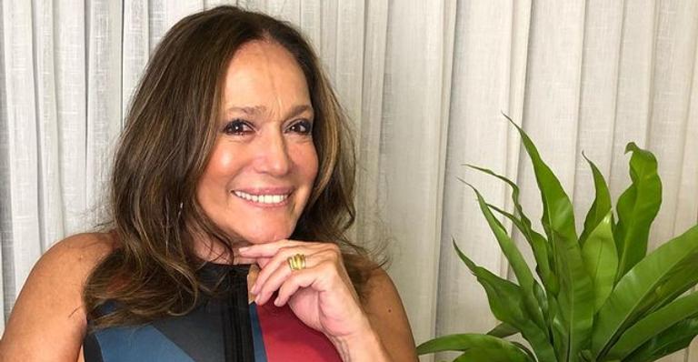 Sorridente, Susana Vieira emana boas energias aos seus seguidores: ”Uma semana de paz”