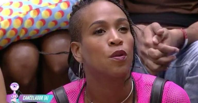BBB21: Em jogo da discórdia, Karol Conká xinga Lucas durante ao vivo