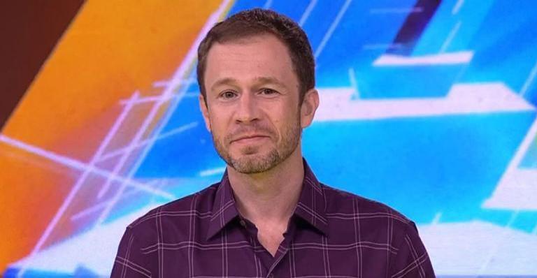 BBB21: Tiago Leifert dá bronca ao vivo durante jogo da discórdia: “Não quer falar, ok!”