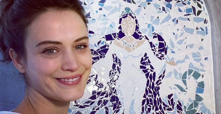 Bianca Bin comemora Dia de Iemanjá com belo poema