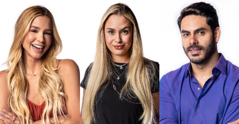 Familiares de Kerline, Sarah e Rodolffo revelam suas expectativas para o Paredão