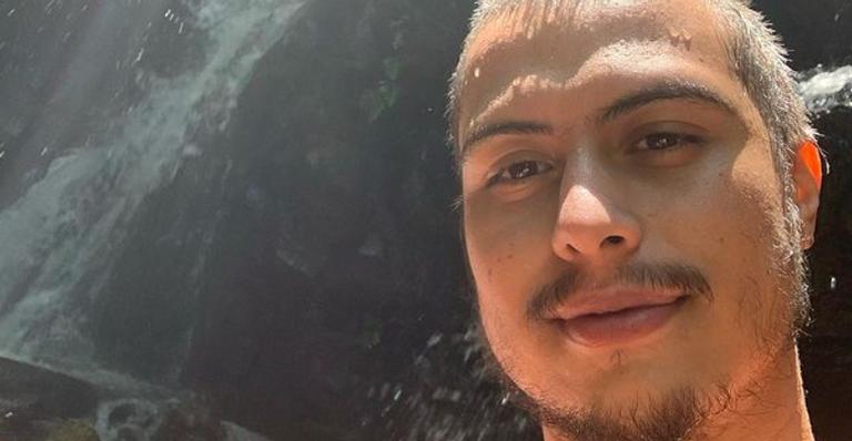 Francisco Vitti comenta os acontecimentos do BBB21: ”Todo o meu apoio ao Lucas Penteado sempre!”