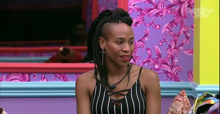 BBB21: Karol Conká critica Lumena e Pocah e dispara: ”De dia tem ações”