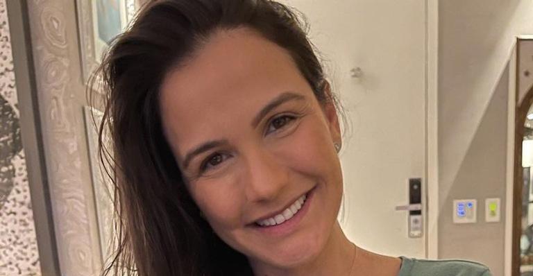 Kyra Gracie publica clique do filho recém-nascido com seus avós: ”Dia do Rayan ser muito mimado”