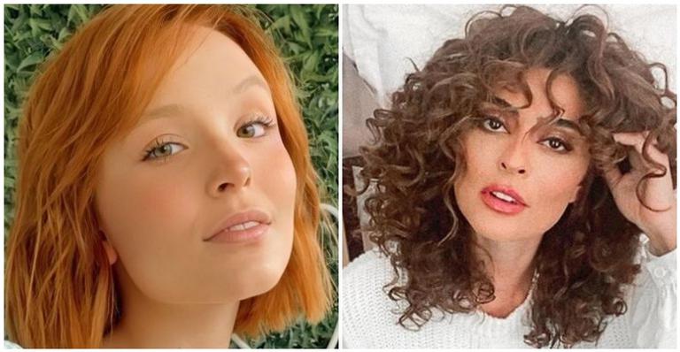 Larissa Manoela usa maiô igual ao de Juliana Paes e encanta: ”Perfeita!”