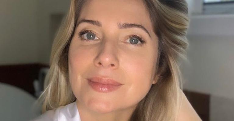 Leticia Spiller encanta ao compartilhar lindo registro no Dia de Iemanjá: ”Iemanjá doce mãe”