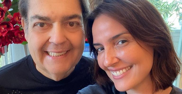 Luciana Cardoso, mulher do Faustão, celebra aniversário do filho mais velho: ”Meu gatão”