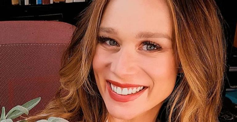 Mariana Ximenes celebra Dia de Iemanjá: ”Que ela abençoe a todos e ao Brasil”