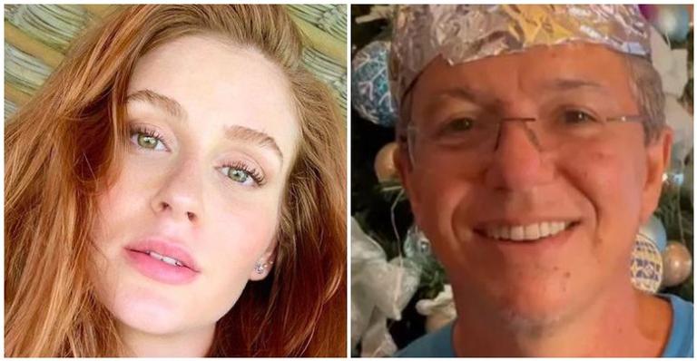 Paredão fake no BBB21? Marina Ruy Barbosa pede e Boninho responde: ”Vamos fazer”