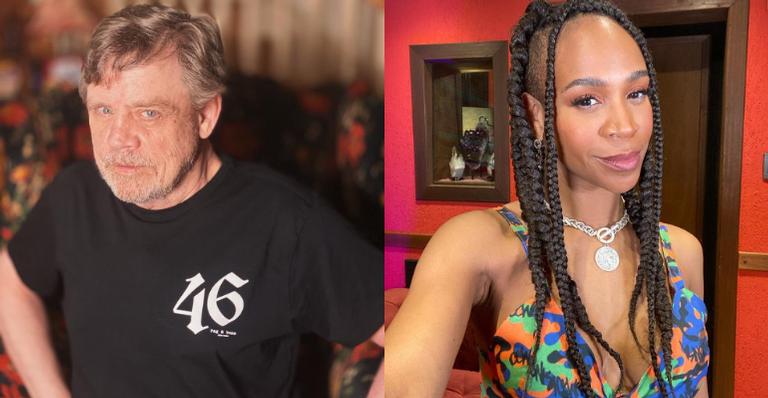 Mark Hamill, ator de Star Wars, surpreende fãs ao declarar: ”Fora Karol Conká”