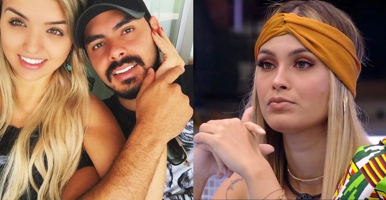BBB 21: Rafa Kalimann revela que shippa o ex-marido, Rodolffo, com Sarah: ”Amei ela”