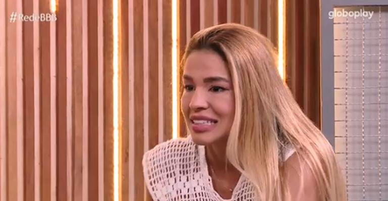 BBB21: Kerline diz que Juliette será a próxima eliminada: ”Sem ninguém”