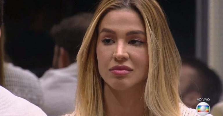 BBB21: Kerline é a primeira eliminada do reality com 83,50%