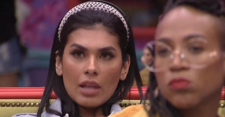 BBB21: Pocah critica atitudes de Juliette: ”Faz coisas para afrontar”