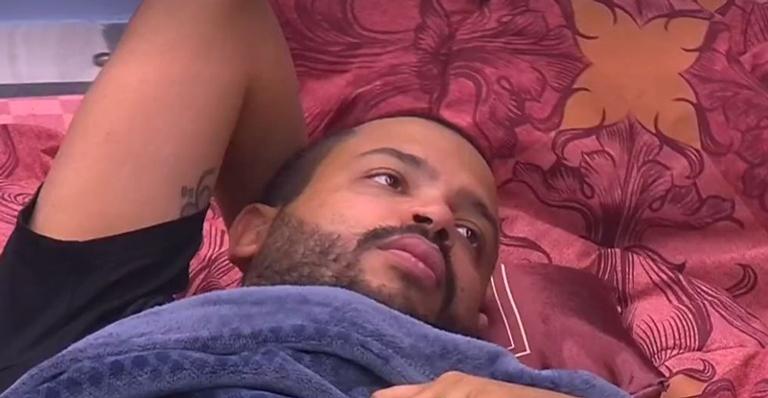 BBB21: Projota quer resposta do público sobre Lucas Penteado: ”Preciso saber”