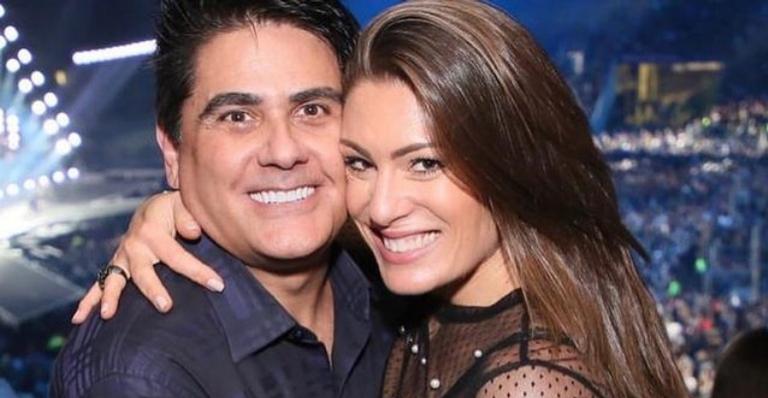 Cesar Filho agradece mensagens de carinho após ser diagnosticado com Covid-19: ”Estou melhorando”