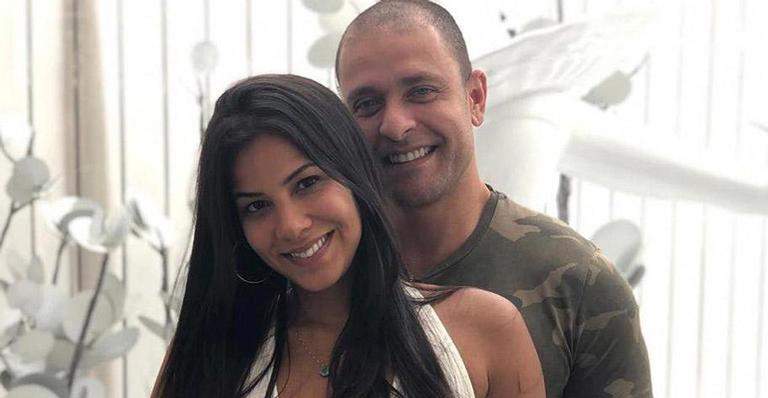 Diogo Nogueira termina namoro de mais de 2 anos com Jéssica Viana