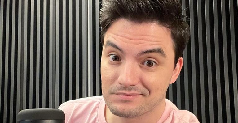 Aos 94 anos, avó de Felipe Neto é vacinada contra Covid-19 e youtuber comemora
