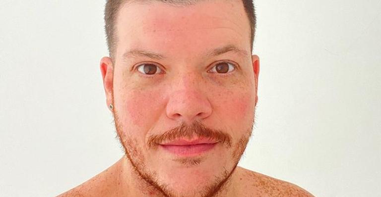 Ferrugem surge sério em suas redes sociais e declara: ”Minha cara, vendo os donos da razão no BBB”