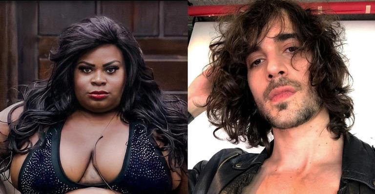Jojo Todynho alfineta postura de Fiuk no BBB21 e manda recado para Fábio Jr: ”Seu filho é vacilão!”