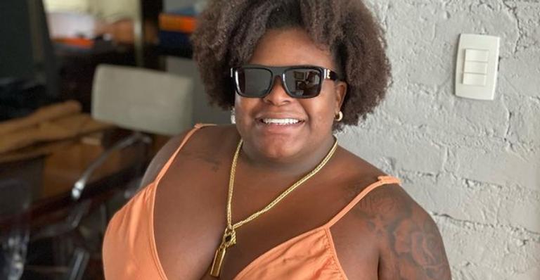 Jojo Todynho divide frase do dia com os fãs e diverte: ”Cai no golpe quem quer!”
