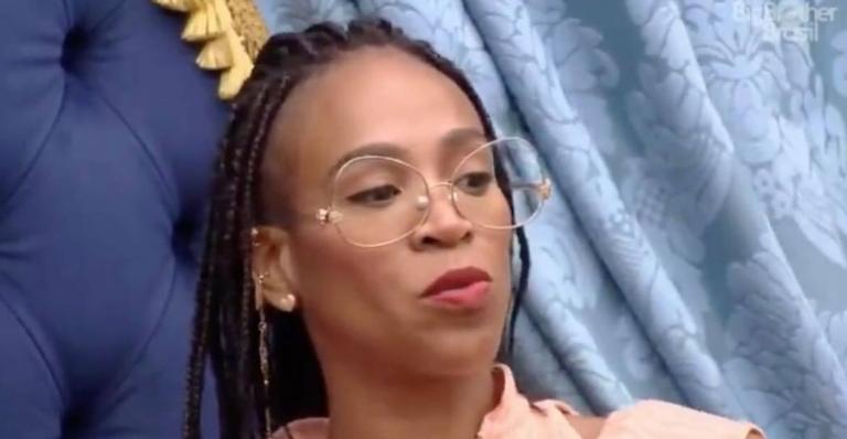 BBB 21: Interessada, Karol Conká afirma que Carla não faz o estilo de Bil: ”Querendo ser gatinha”