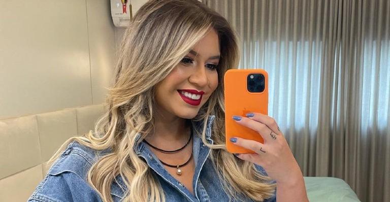 Marília Mendonça ”muda de profissão” de cantora para comentarista de BBB; entenda