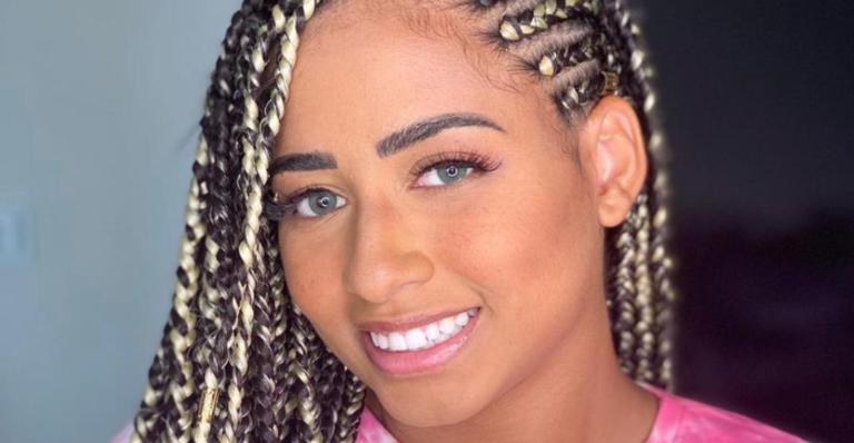MC Loma abandona as tranças e apresenta novo visual: ”Eu amo mudar!”