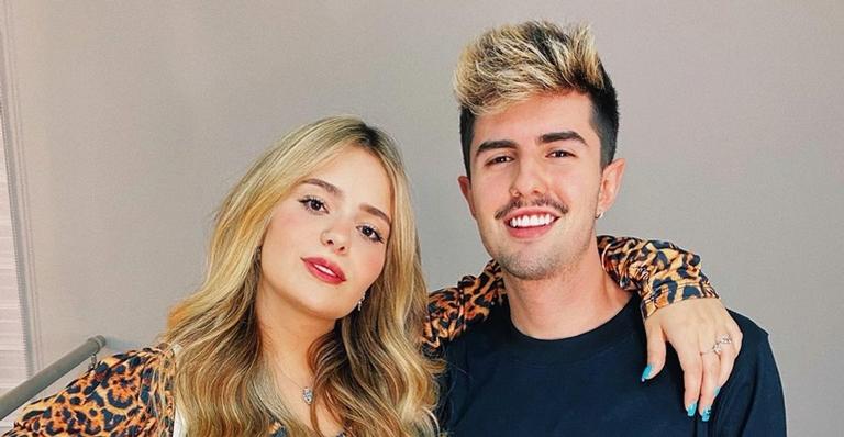 Namorado de Viih Tube fala sobre a youtuber e lamenta: ”Está sendo manipulada!”