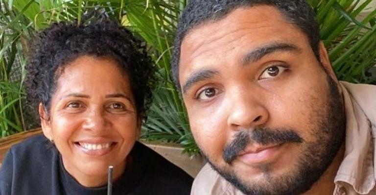 Paulo Vieira emociona com homenagem de aniversário para a mãe: ”Viva você”