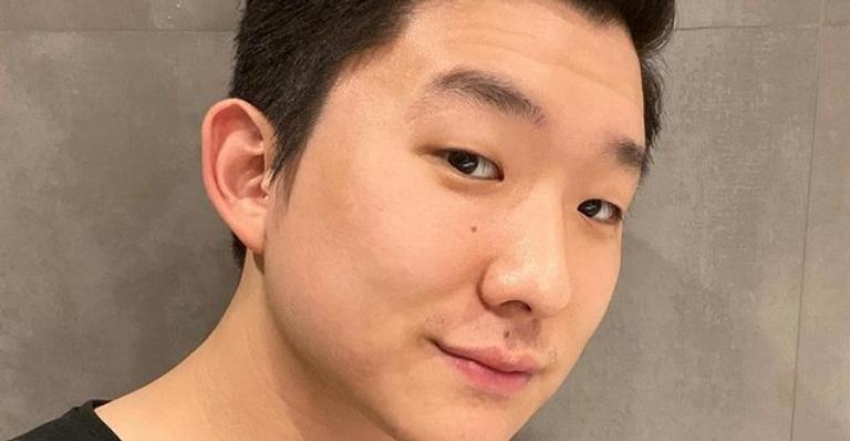 Pyong Lee encanta ao mostrar passeio em família: ”Primeiro mergulho”