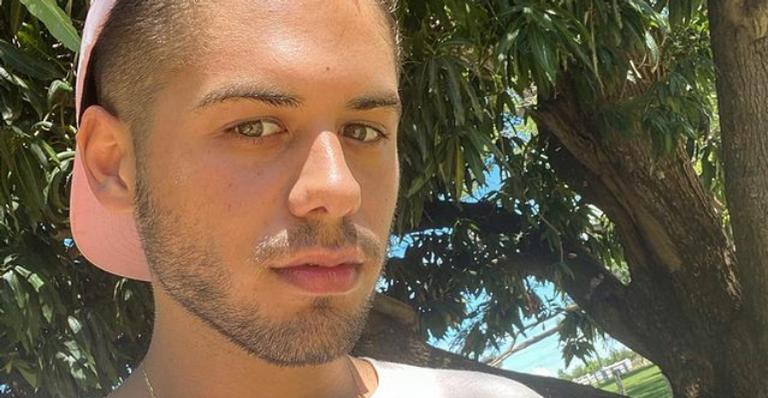 Zé Felipe exibe novo visual engraçado e recebe elogios de Virginia: ”Lindo de qualquer jeito”