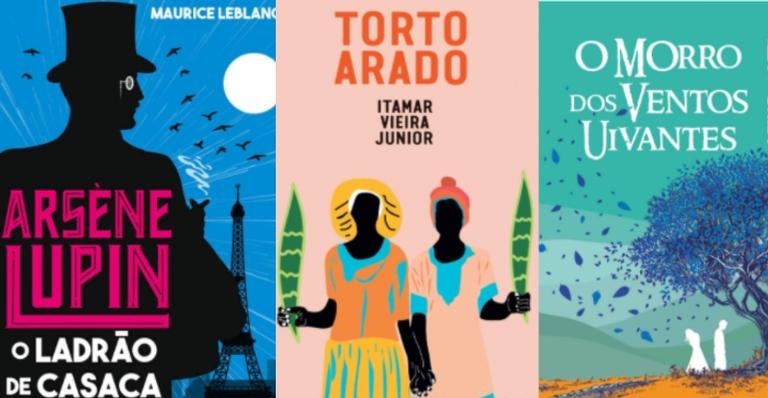 Romance, suspense e muito mais: 8 livros em oferta que vão te conquistar