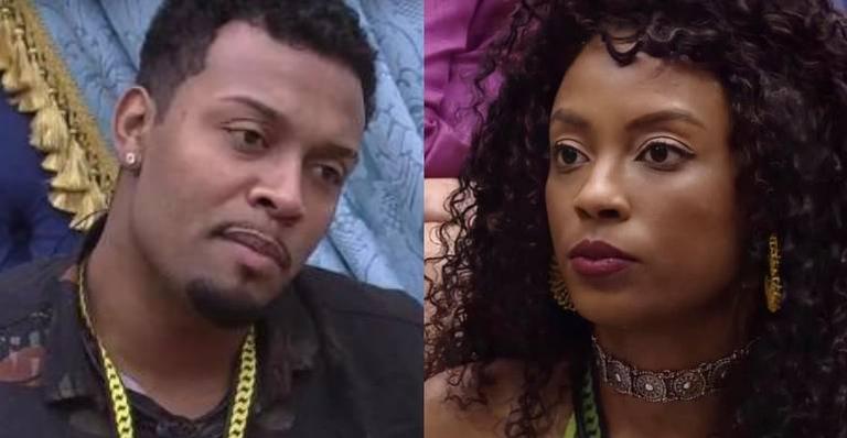 BBB21: Nego Di convida Lumena para fazer prova do líder: ”A gente poderia ir longe”