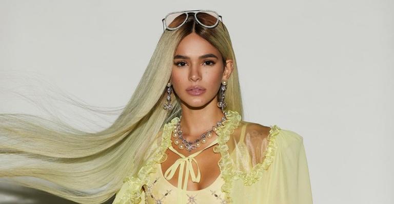 Bruna Marquezine abre álbum de fotos surpreendente em Noronha: ”Deixa eu morar aqui?”
