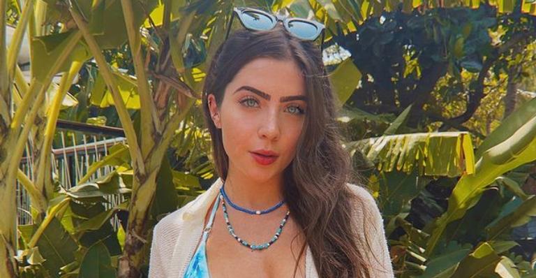 Jade Picon impressiona com clique na praia e corpão em evidência: ”Maravilhosa”