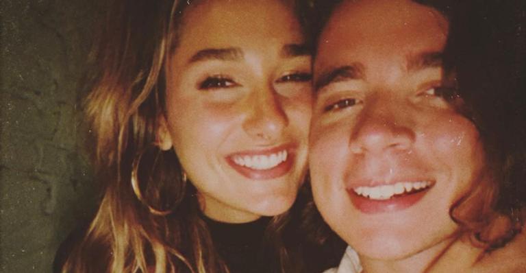 João Figueiredo esclarece rumores sobre casamento secreto com Sasha Meneghel