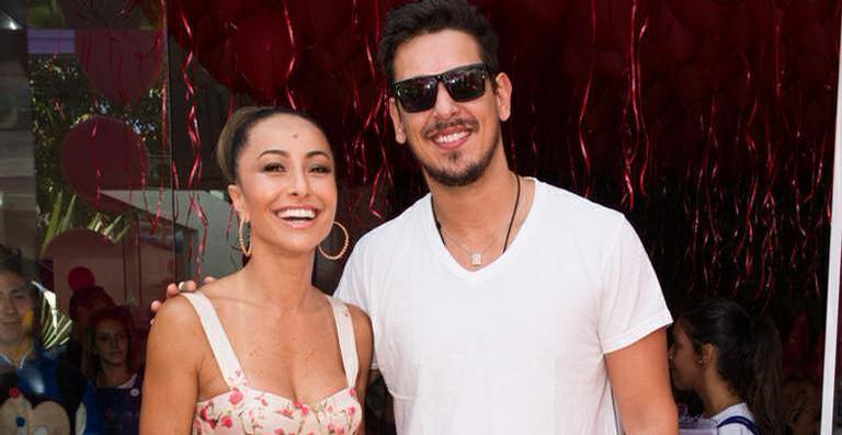 João Vicente de Castro parabeniza Sabrina Sato com linda declaração nas redes