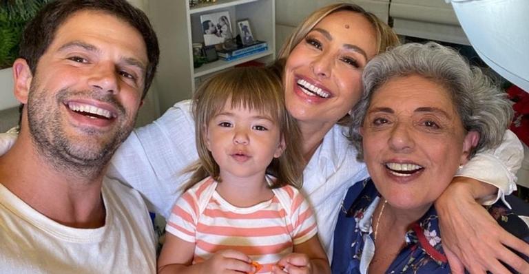 Leda Nagle faz homenagem fofa no aniversário da nora, Sabrina Sato