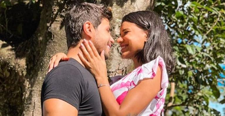 Mariano e Jakelyne mostram seu primeiro dia em viagem para o Jalapão
