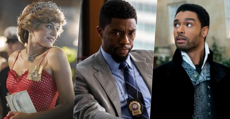 SAG Awards 2021: ‘Bridgerton’, ‘The Crown’ e Chadwick Boseman se destacam nas indicações