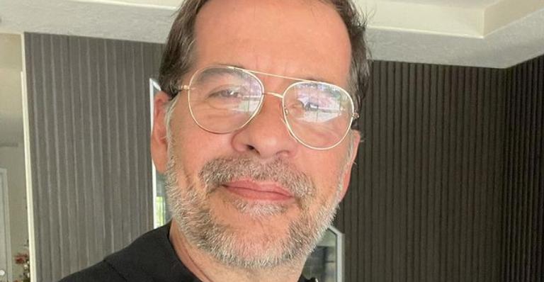 Leandro Hassum transmite mensagem inspiradora em suas redes sociais: ”O mundo seria melhor”