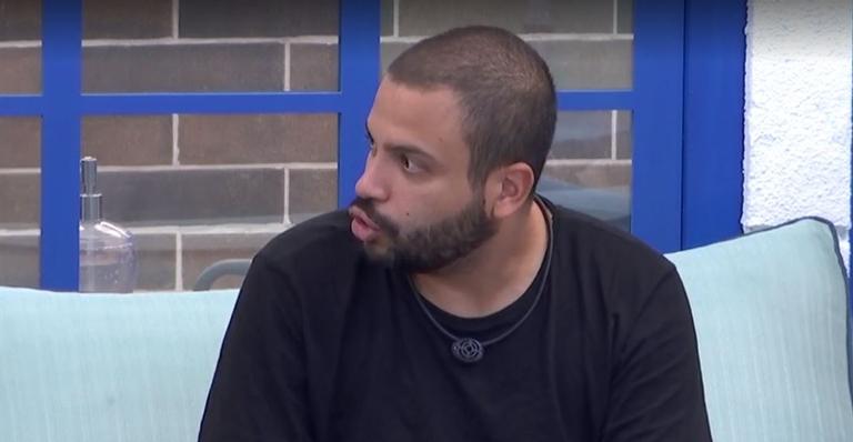 BBB21: Projota analisa jogo de Fiuk: ”Cada vez ele vai me mostrando mais”
