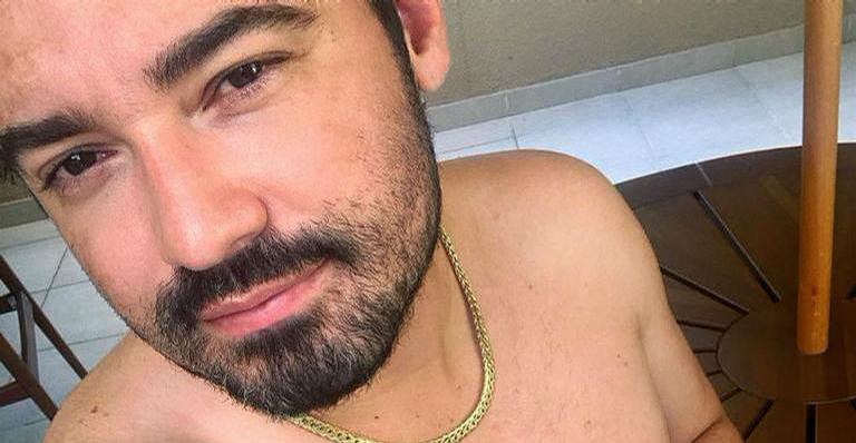 Fernando Zor surge saltando de paraquedas em Dubai e choca web: ”Nas nuvens”