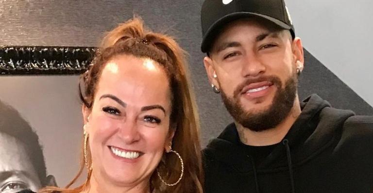 Nadine Gonçalves parabeniza Neymar Jr.: ”Peço perdão por todas as vezes que falhei com você!”